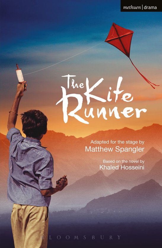 Kite Runner - cover