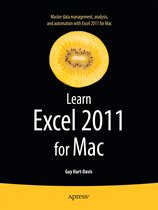 Learn Excel 2011 For Mac