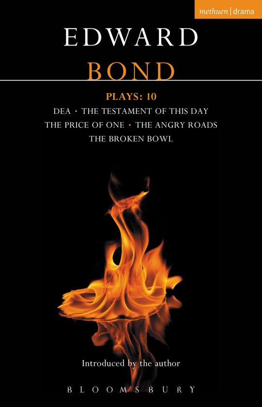 Bond Plays: 10 - cover