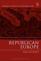 Modern Studies in European Law- Republican Europe