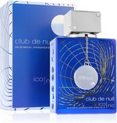 Armaf Club De Nuit Blue Iconic Eau De Parfum Pro Muže 105 Ml