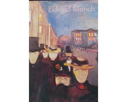 Edvard Munch 1863-1944
