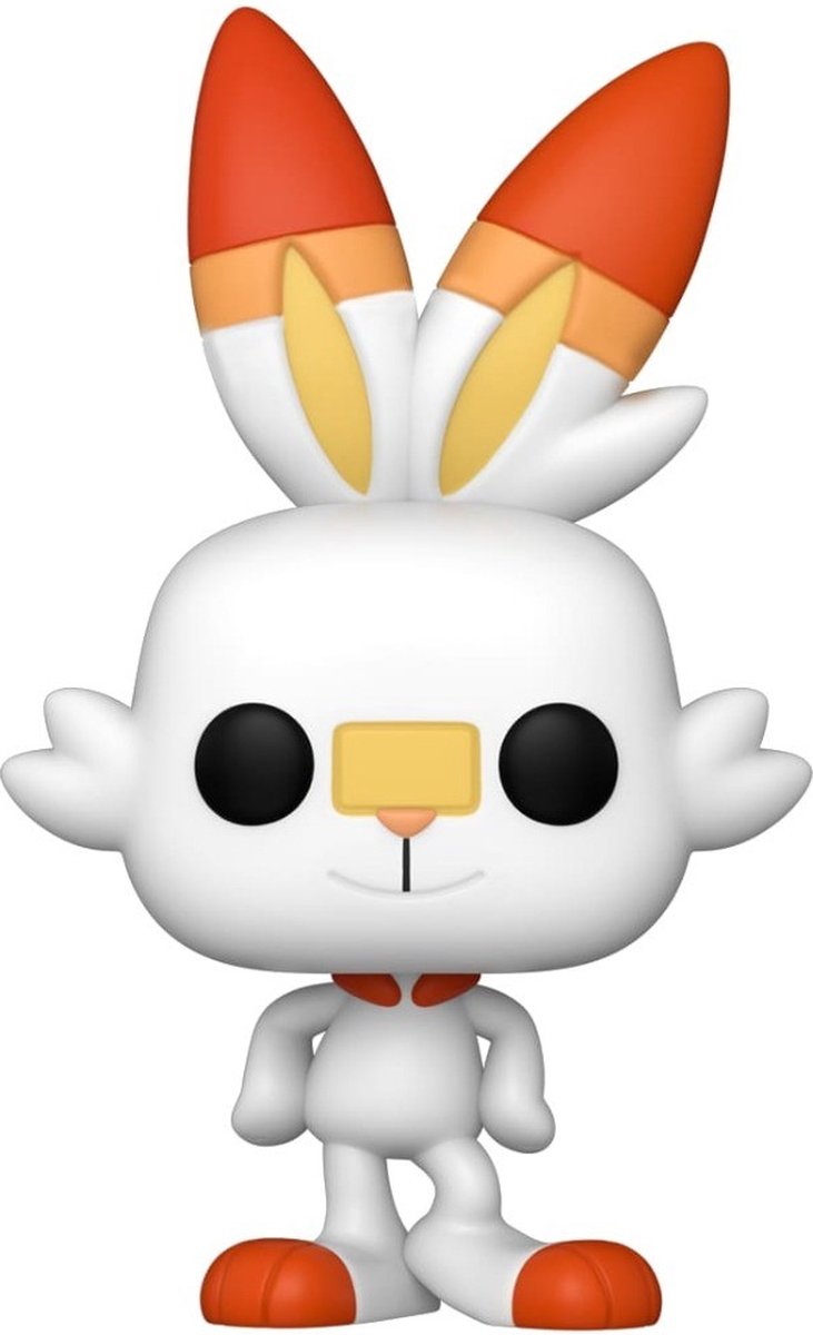 Funko Pop! Pokemon - Scorbunny #922