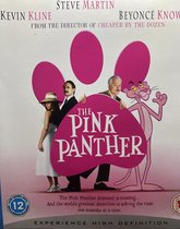 The Pink Panther Blu-ray (2009) Steve Martin, Levy (DIR) cert PG