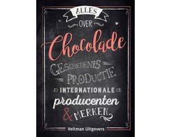 Alles over chocola