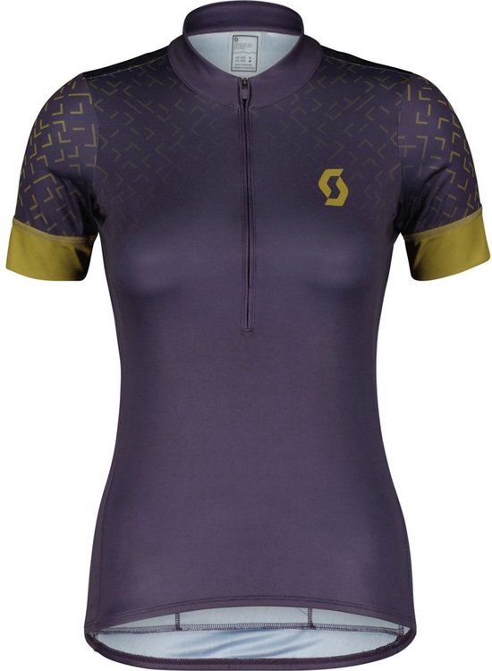 Scott Endurance 20 Korte Mouwen Fietsshirt Zwart M Vrouw