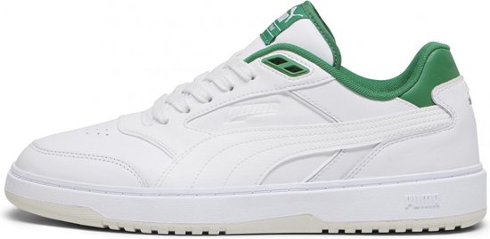 Baskets Puma Double Court Low - Homme - Wit - Taille 43