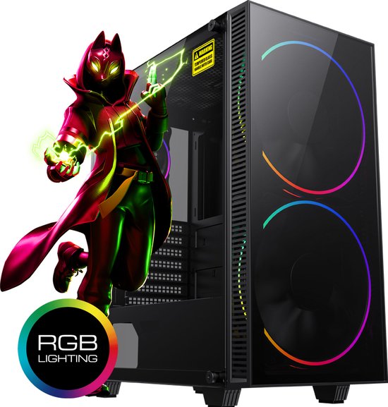 omiXimo Game PC AMD Ryzen 5 GT1030 DDR5 8 GB ram 240 GB