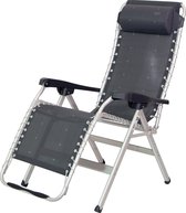 Bol.com Crespo - Relaxstoel - AL/232 - Classic - Donker grijs aanbieding