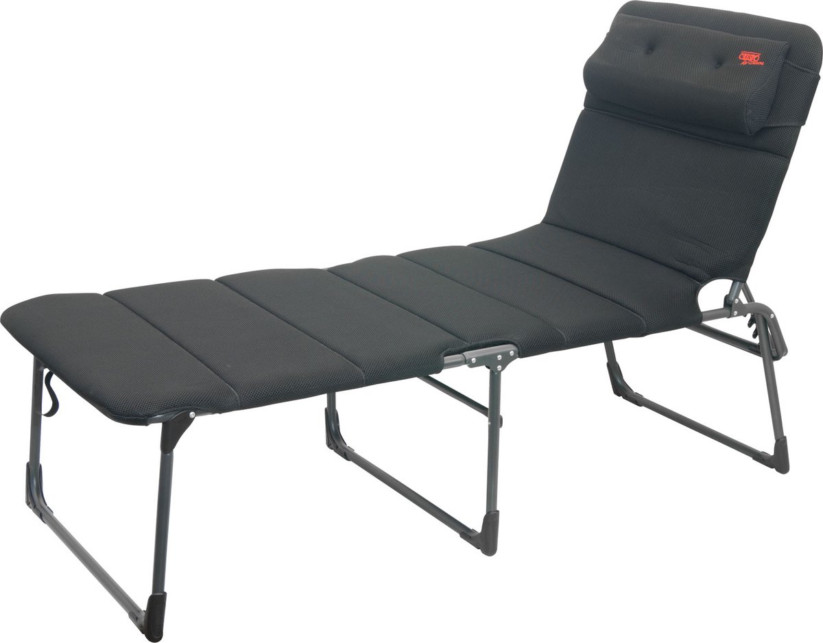 Bol.com Crespo - Vouwbed - AP/363 - Air-Deluxe - Zwart aanbieding
