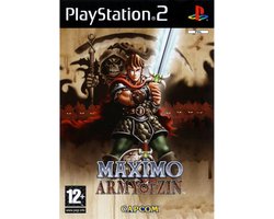 Maximo vs Army of Zin