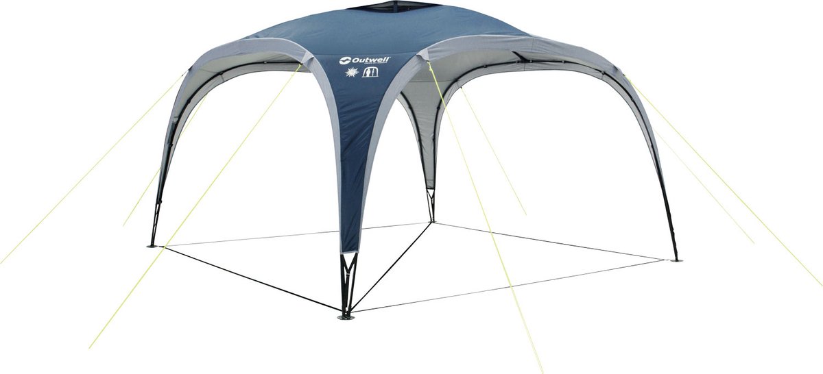 Outwell Zomer Lounge M Paviljoen 300 x 300 x 235 cm