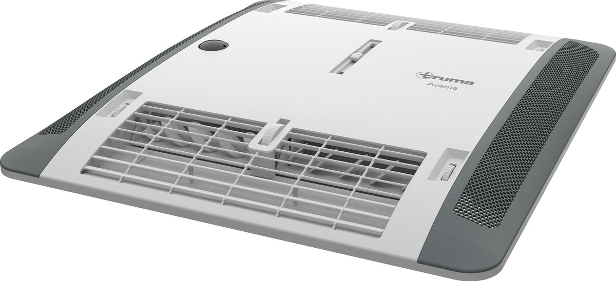 Truma Airco Aventa Compact Luchtverdeler Small Grijs
