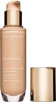 Clarins Everlasting Fluid Foundation - 30 ml