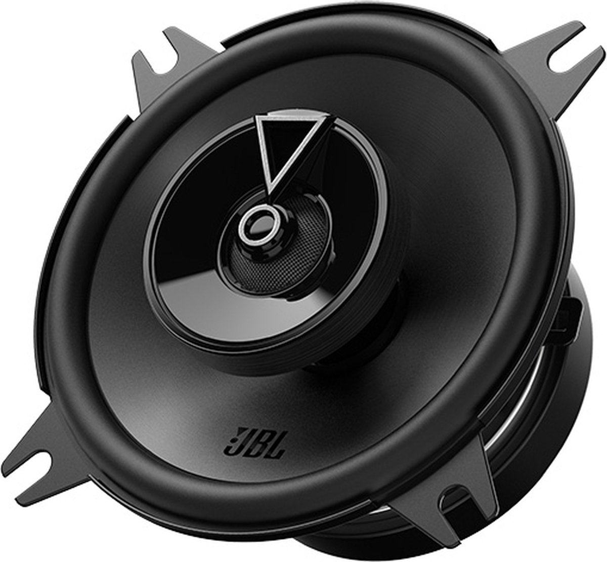 JBL Club 44F - Autospeakers - 4” Inch (100mm) 2-weg Coaxiaal - 105W Piek / 35W RMS - Set van 2 – foto 2
