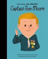 Little People, BIG DREAMS - Captain Tom Moore