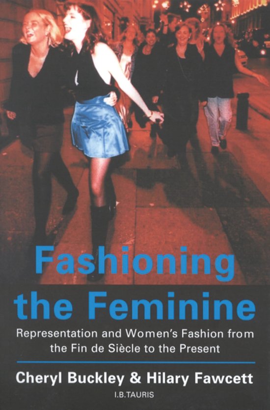 Fashioning The Feminine - cover