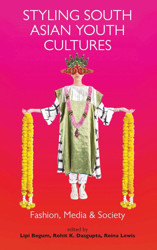 Styling South Asian Youth Cultures - cover
