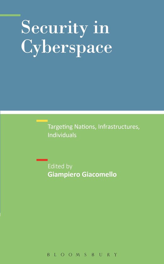 Security In Cyberspace - cover