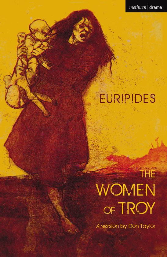 Women Of Troy - cover
