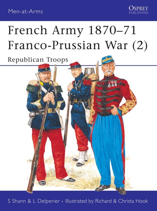 Foto: French army 1870 71
