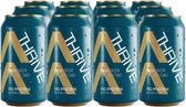 Thrive Peak Recovery Bier - 8-pack blik - Sportbier met 10 gram proteïnen en 2 gram BCAA (incl. statiegeld)