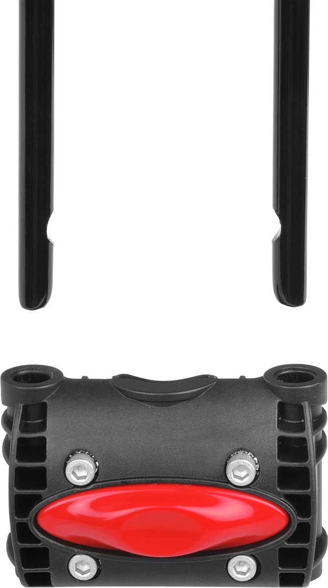 Polisport - Framebevestigingsset voor de Guppy/Bubbly/Boodie - Zwart van Polisport — afbeelding 5