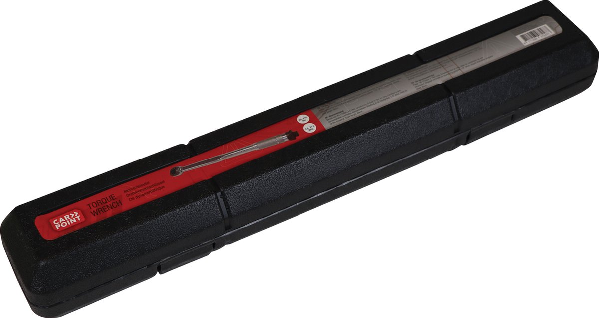 Carpoint Momentsleutel 40~210Nm