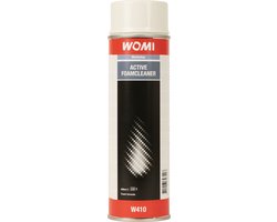 Womi Multireiniger Active W410 – 500 ml – Krachtige Ontvetter – Veilig voor Lak & Kunststof – Universele Reiniging