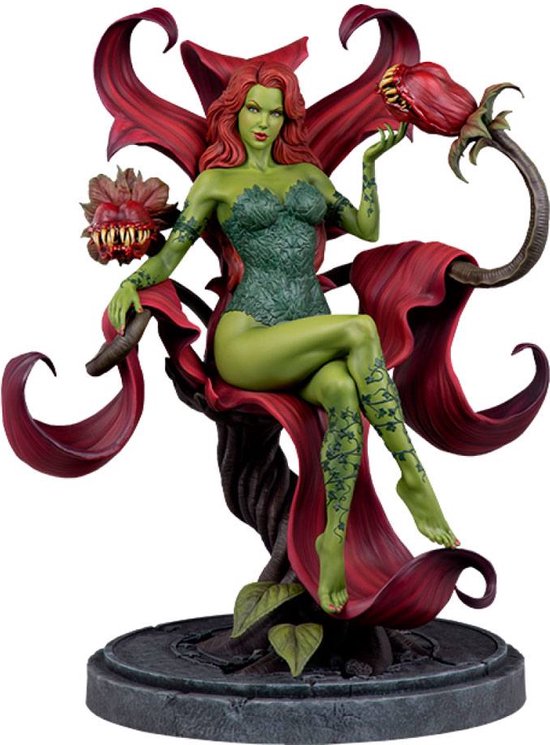 DC Comics - Maquette Poison Ivy Variant 36 cm