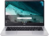 Acer Chromebook 314 CB314-3HT-C3GR, Intel® Celeron®, 1,1 GHz, 35,6 cm (14"), 1920 x 1080 pixels, 8 Go, 64 Go