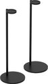 Sonos E10SPWW1BLK, Vloer, Metaal, Zwart, Vloer, 1 poot/poten, 91 cm