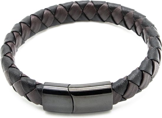 Roestvrij stalen vintage meerlaagse gevlochten armband voor heren Titanium stalen ankerarmbanden kopen vanaf een prijs van 8.5