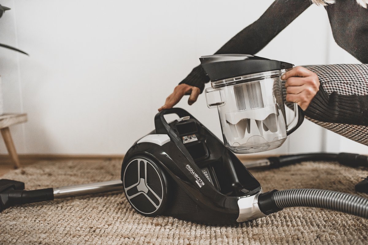 Power Xxl Aspirateur Rowenta Compact Power Cyclonic Avis