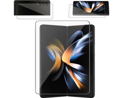 Screenprotector geschikt voor Samsung Galaxy Z Fold 5 - FlexGuard Screen Protector