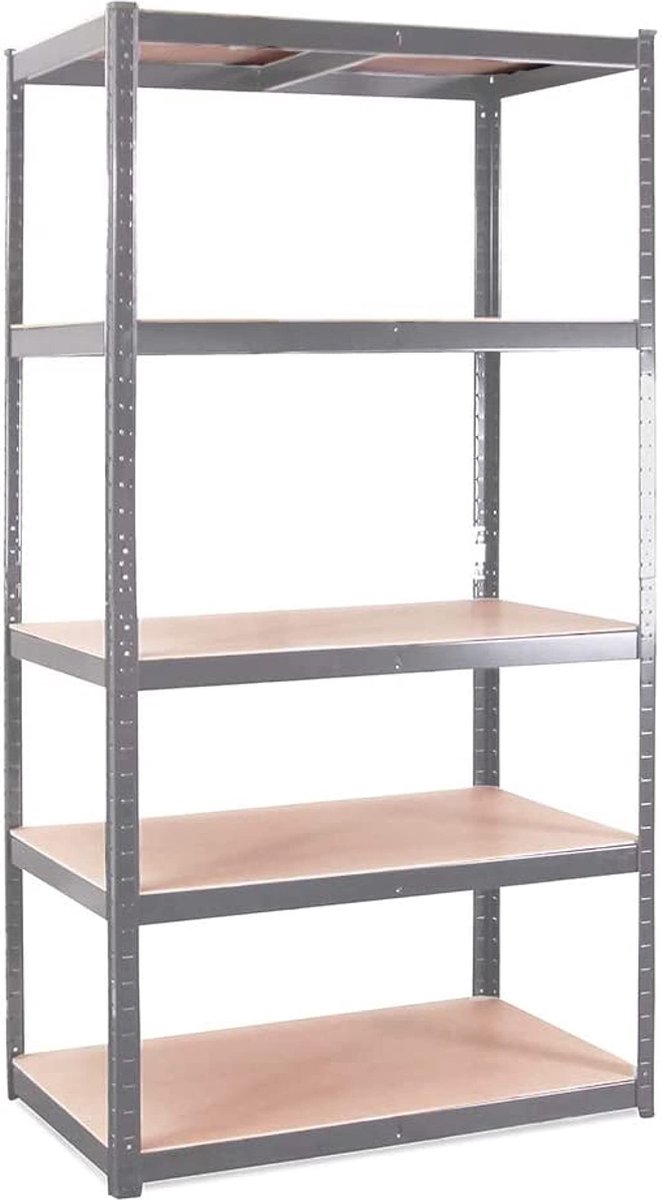 Étagère G- Rack© Garage : 150 cm x 75 cm x 30 cm | Étagère simple ...
