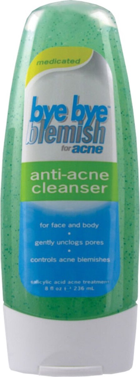 Bye Bye Blemish Cleanser Anti-Acne - 236 ml
