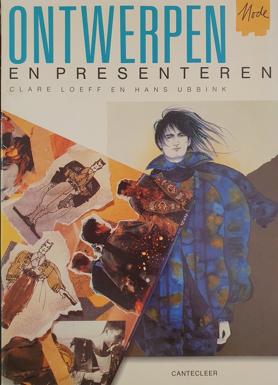 Mode ontwerpen en presenteren