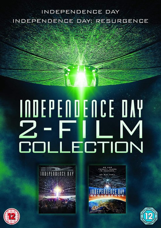 Independence Day : Le Jour de la riposte [2DVD]