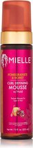 Mielle Pomegranate & Honey Curl Defining Mousse (7.5oz/222ml)