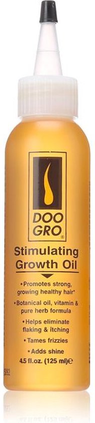 Doo Gro Growth Stimulating Oil (4.5oz/133ml)