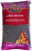 TRS Urid Beans/Zwarte linzen (2Kg)