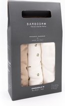 Bamboom Chiffon Hydrophile Swaddle Pingouins (3 pièces)