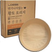 LOESS CERAMIC COOKING PAPER(Plate M) [Korean Products]