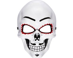 Masker Dia De Los Muertos