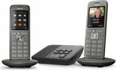 Landline Telephone Gigaset CL660A Duo Grey Anthracite