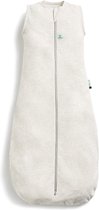 ErgoPouch Babyslaapzak Jersey Cotton Grey Marle - 0.2 TOG  8-24m (90cm))