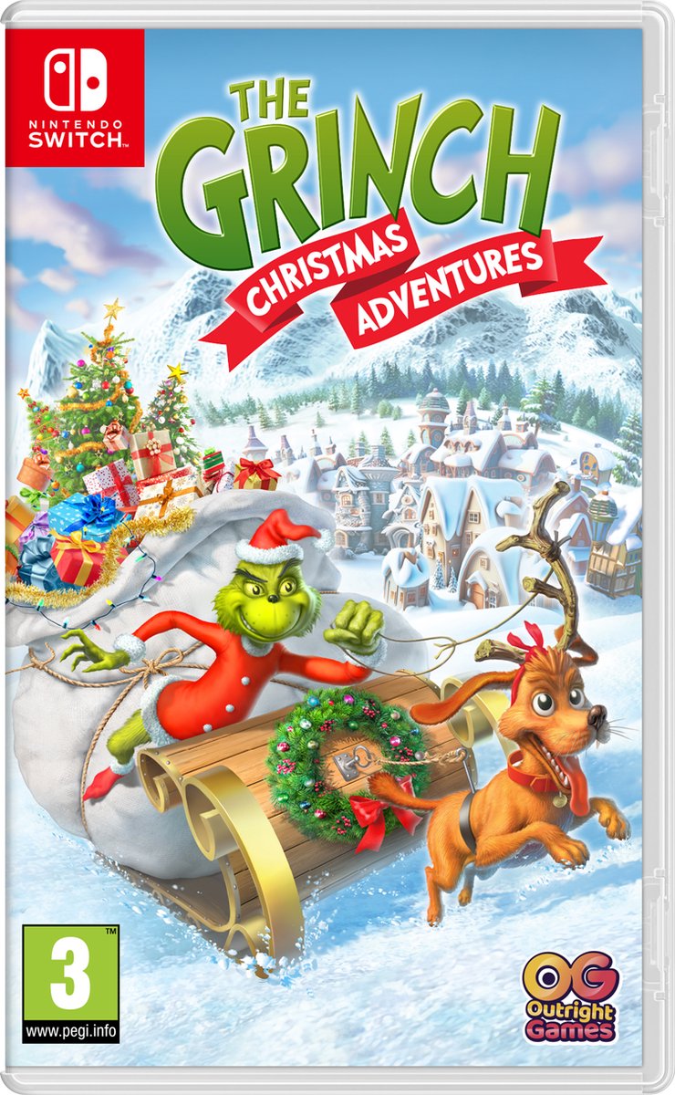 Nintendo switch christmas deals hot sale