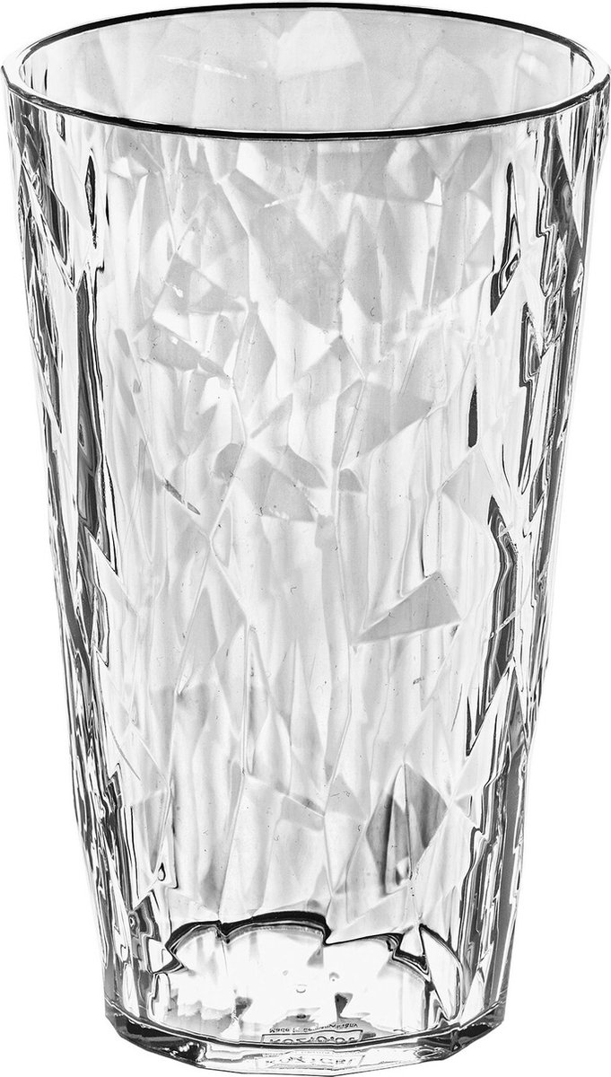 Drinkglas, 400 ml - Transparant - Koziol | Club