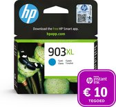 HP 912XL - Cartouche d'encre Cyan + crédit Instant Ink